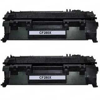 Cf280x картридж