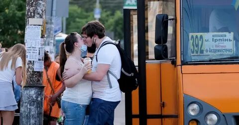 Kiss bus