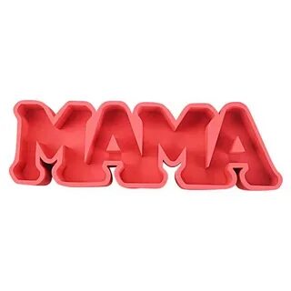 Мамочка красный