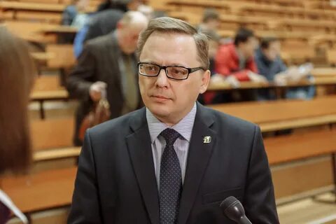 Проректор по научной и инновационной деятельности
