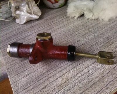 Главный цилиндр сцепления заз 968м