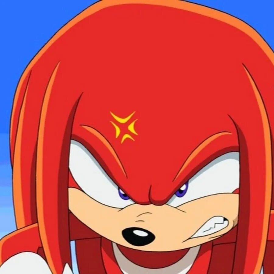 Sonic x knuckles