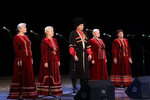 Ансамбль ульяновск