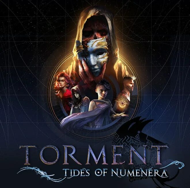 Torment ps4. Torment: Tides of Numenera. Numenera Torment. Torment Tides. Torment: Tides of Numenera обложка.