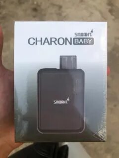 Чарон залило