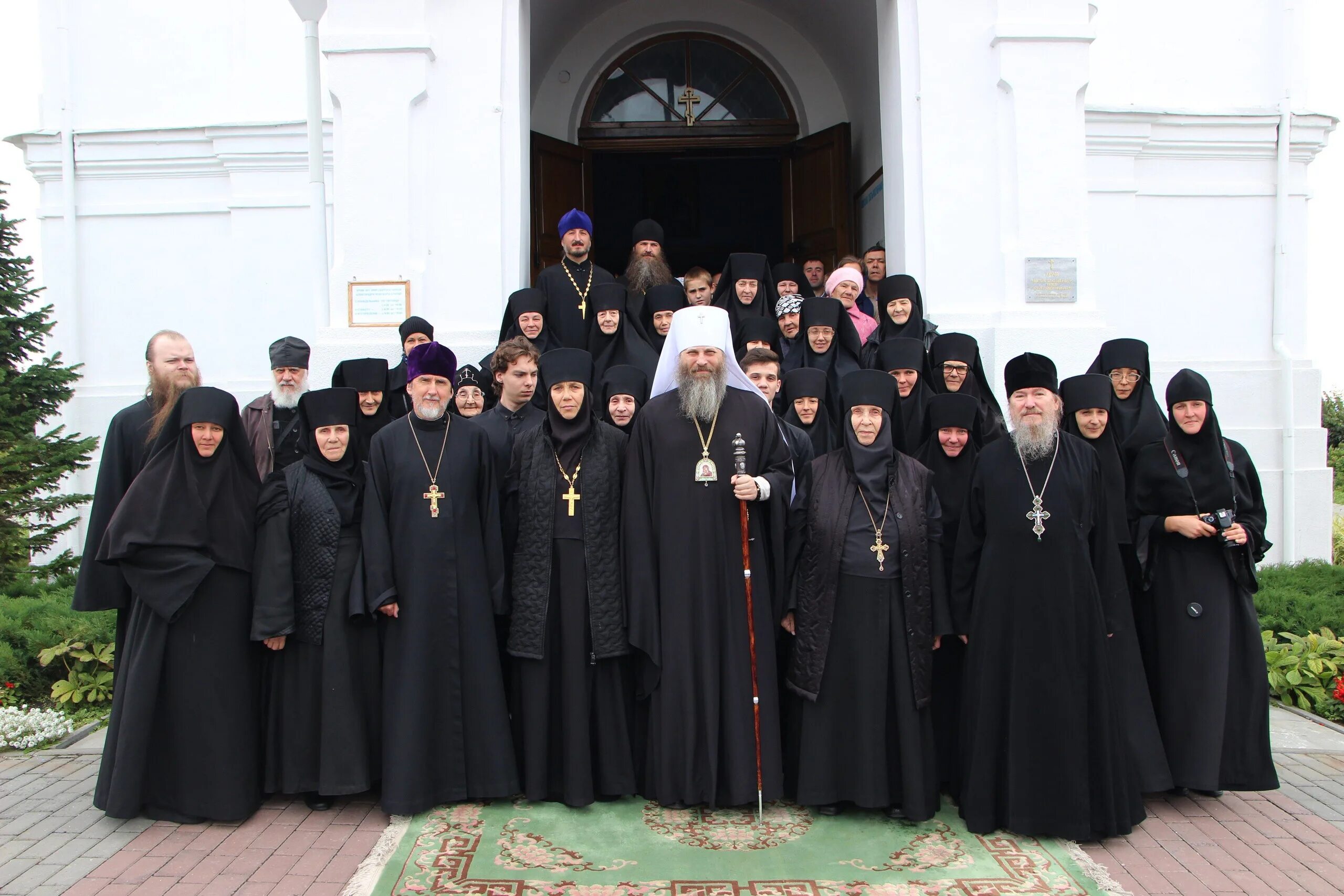 новосибирская митрополия вк.