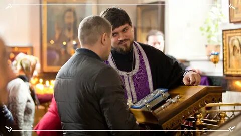 Как проходит исповедь в церкви