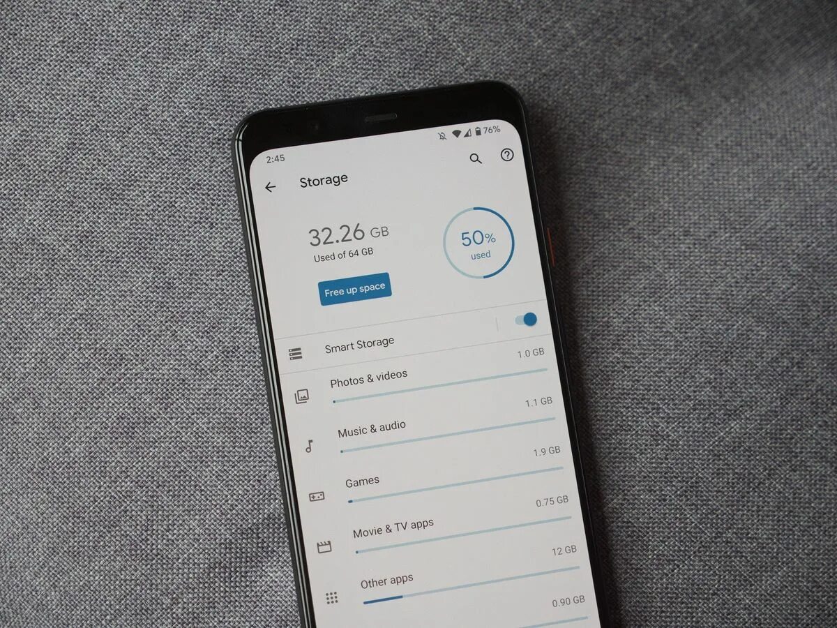 Хранилище заполнено что делать андроид. Phone storage. что делать если телефон пишет from phone storage.