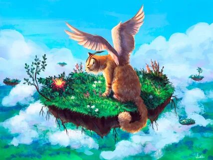 Сказочные животные нарисовать