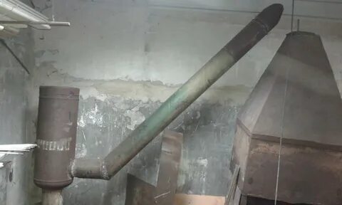 Какой диаметр трубы для буржуйки