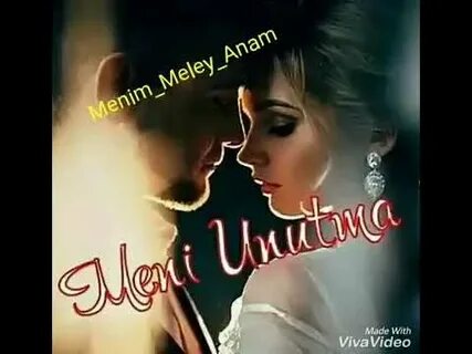 Унутма мени песня