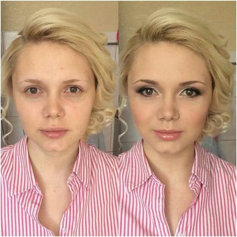 Выглядишь более красивее