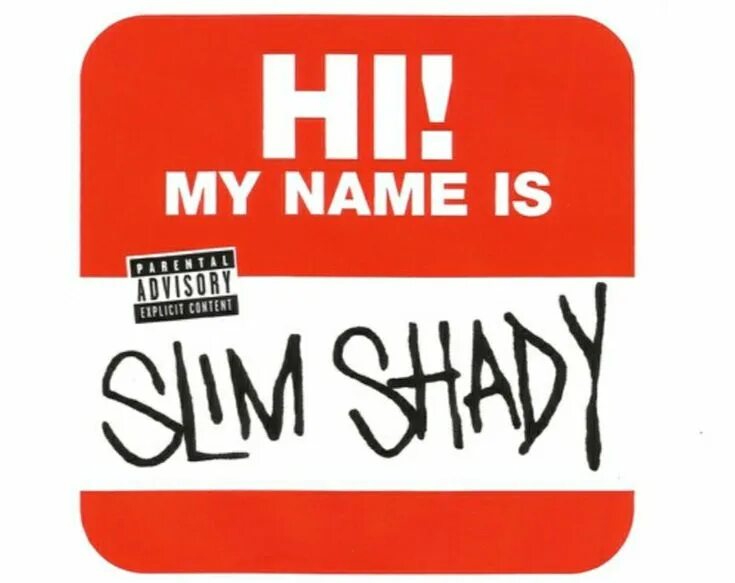 Slim Shady надпись. Eminem my name is. Eminem логотип. My name is Эминем текст.