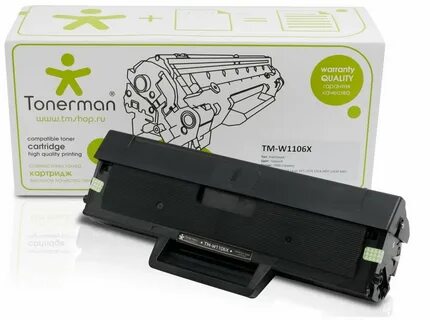 Laser 135a картридж