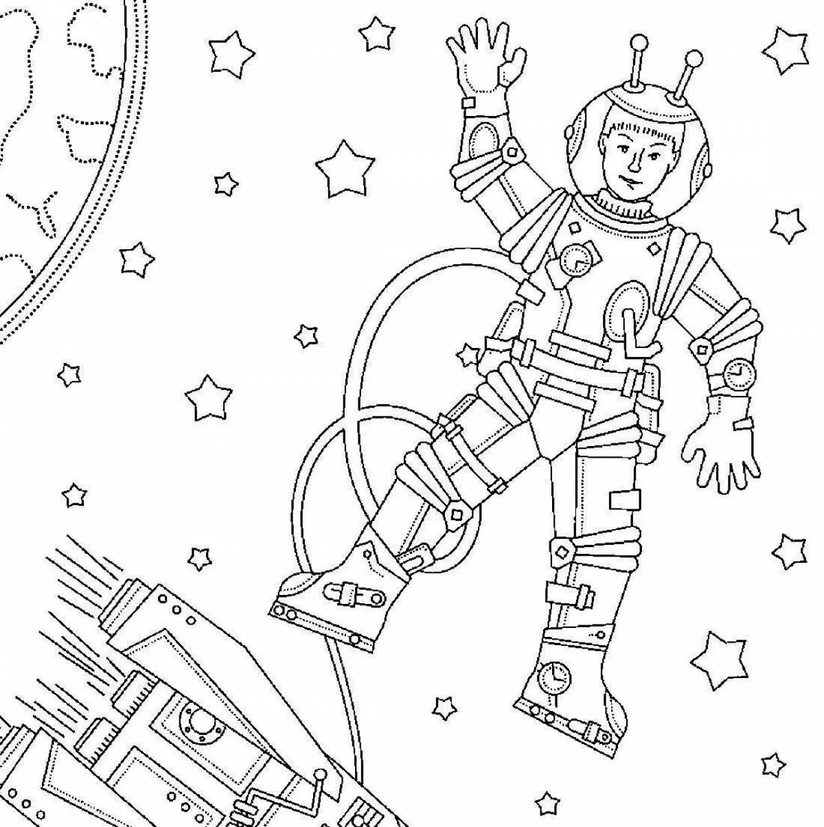 Раскраска космонавт в космосе. Космонавт раскраска для детей. Раскраски про космос для школьников. Космонавт в открытом космосе раскраска. Космонавт раскраска для детей 4 5 лет