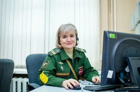 Связистка