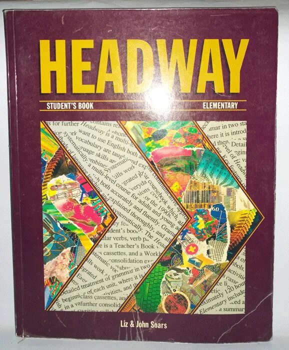 Headway elementary students. Headway Elementary 1993. Headway Elementary книга. Headway Elementary students book 1996. Headway Liz John Soars book.