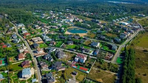 Поселок никольской