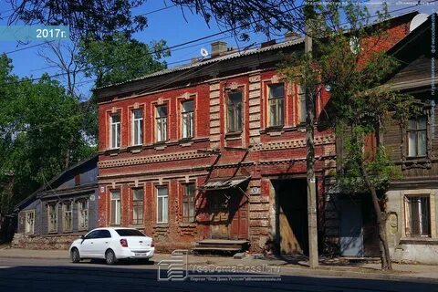Самара ул арцыбушевская