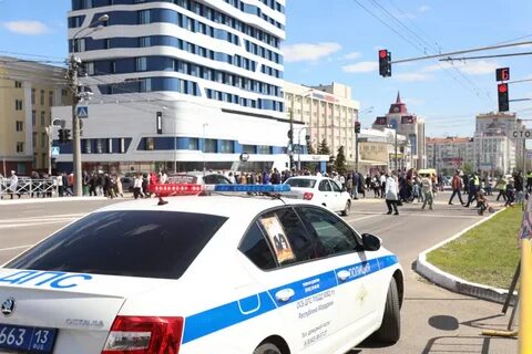 Полиция победа 1
