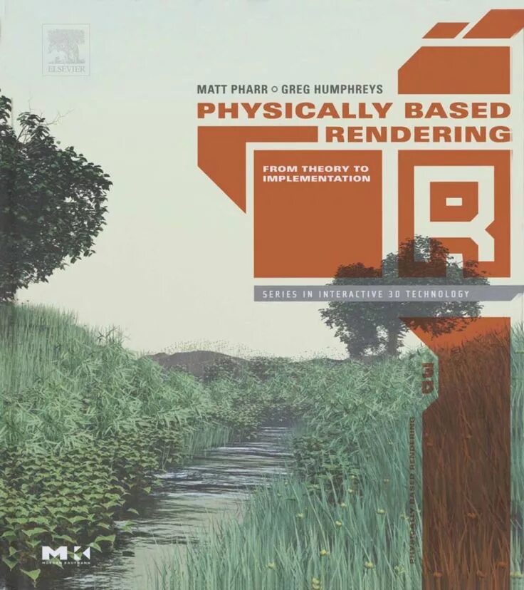 Based rendering. Physically based rendering на русском книга грег хамфрис 1 часть.