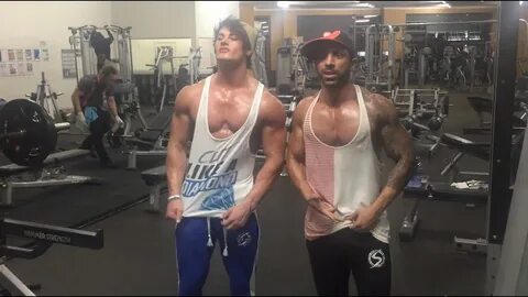 Chestbrah & Jeff Seid: Aesthetics Unite - YouTube.