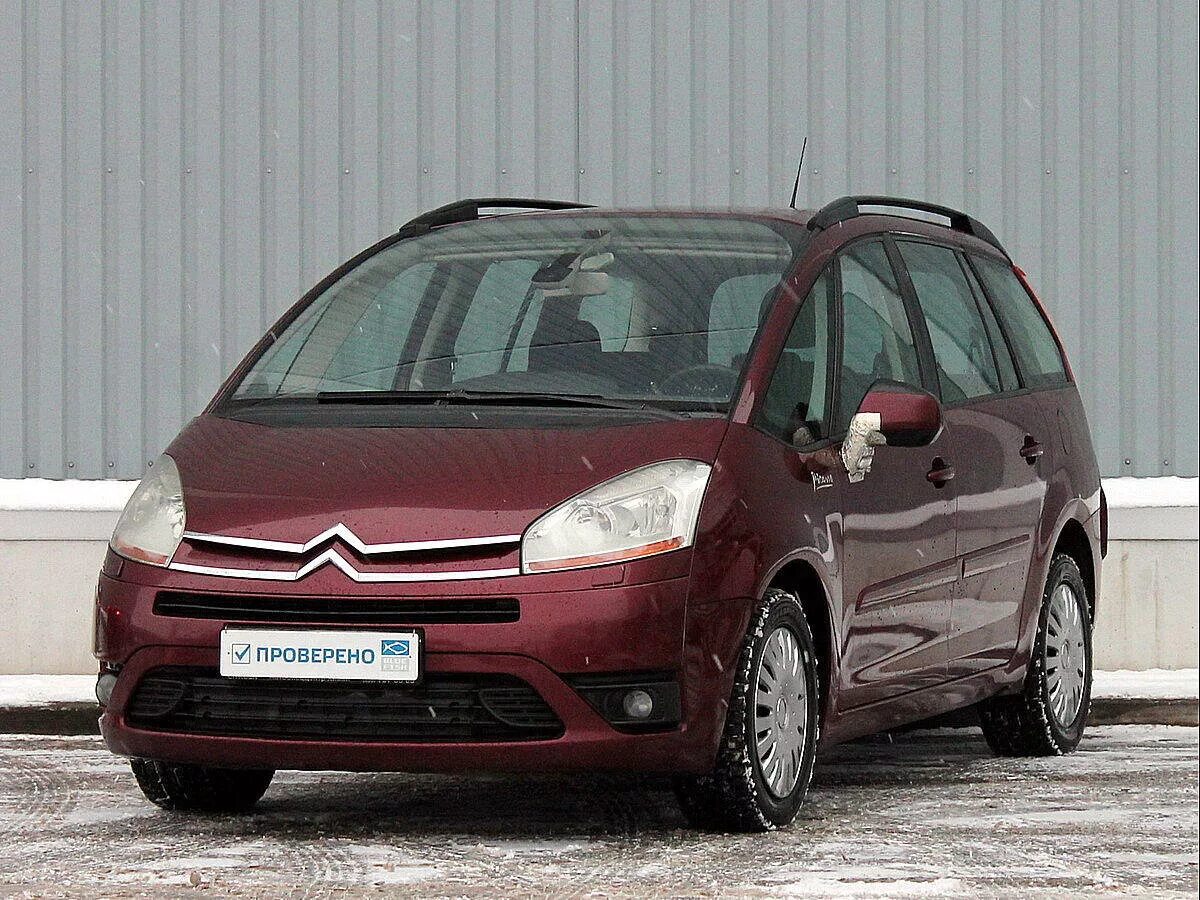 Ситроен с4 Пикассо 2008. Ситроен Пикассо 2008. Ситроен с4 Пикассо 2008 года. Citroen c4 Grand Picasso 2008.