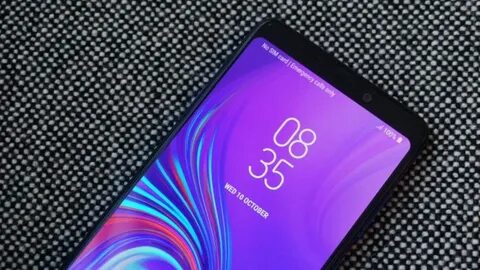 Samsung galaxy a9 экран