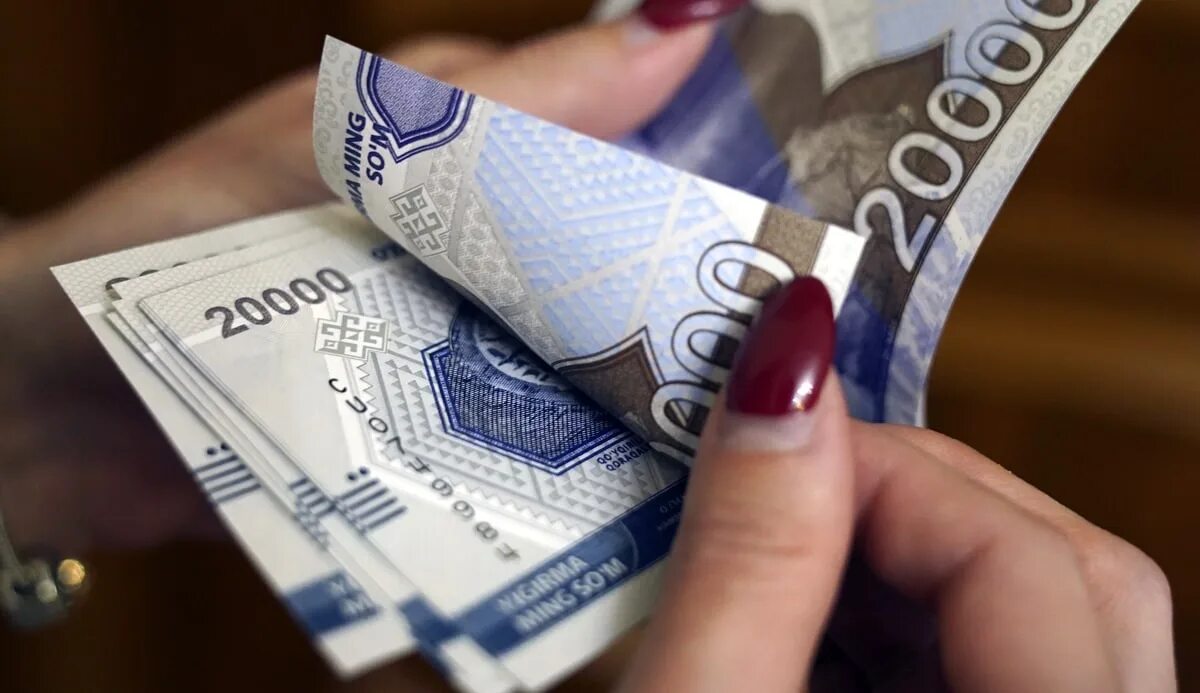 5 млн сум в сумах