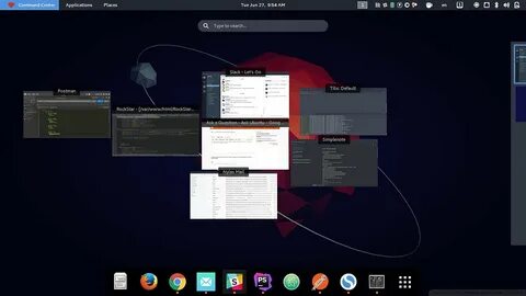 Отключить gnome