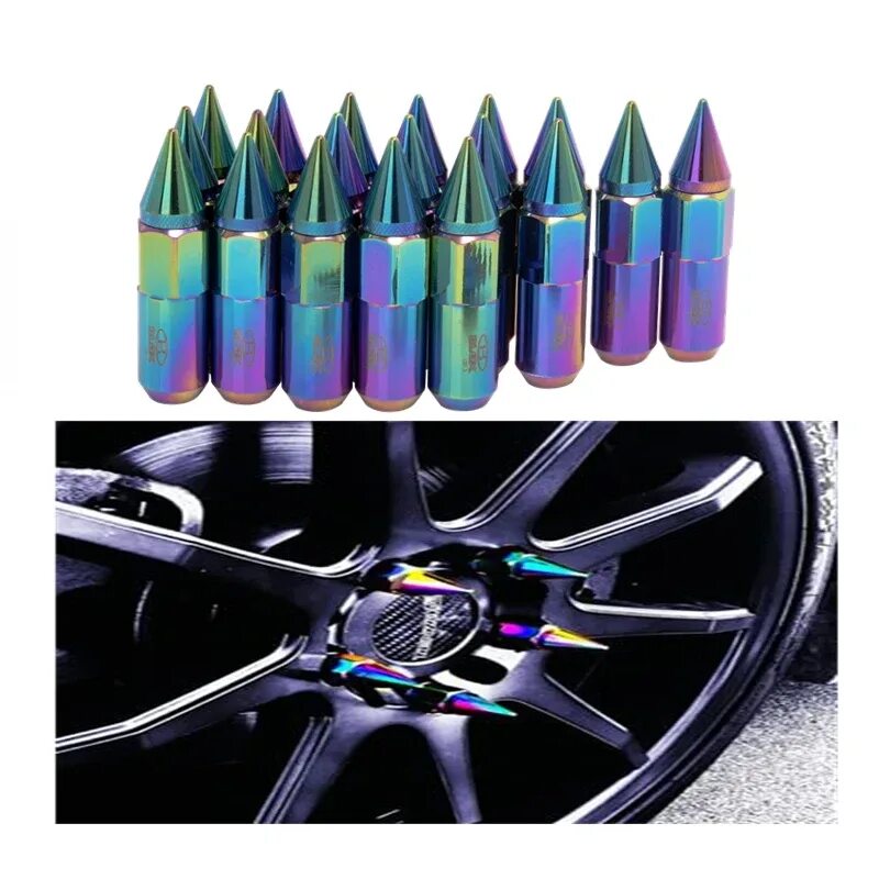 Гайки колесные с шипами 12 1. Колесные гайки rc 1/8. Гайки пули m12x1. Колесные гайки шипы 2106. Колесные гайки пули.