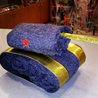 Подарки на 23 февраля легко