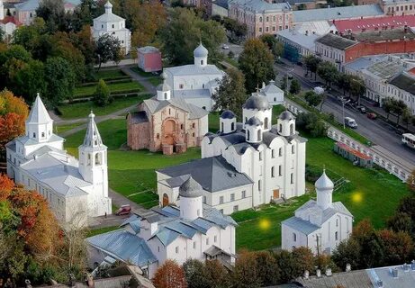 Региональный центр великий новгород