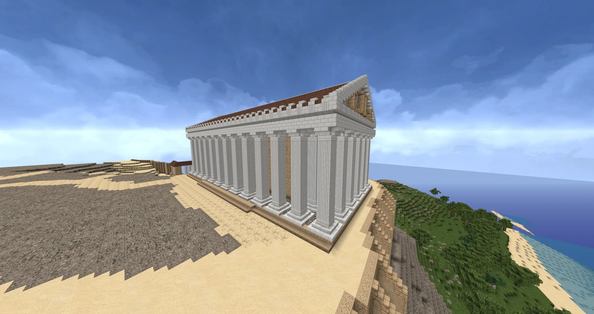 Карта греции майнкрафт. Мифы в майнкрафте. Храм артемиды майнкрафт. Greek minecraft. Греческий храм в майнкрафт.