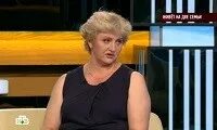 Говорим и показываем женщина