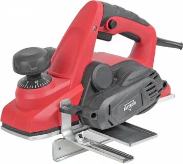 Рубанок elitech 1718e