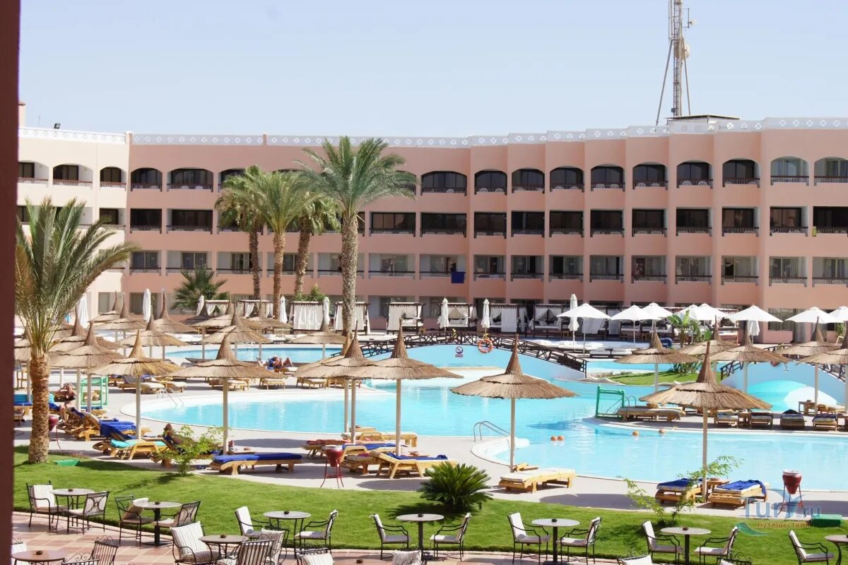 Albatros resort hurghada 4