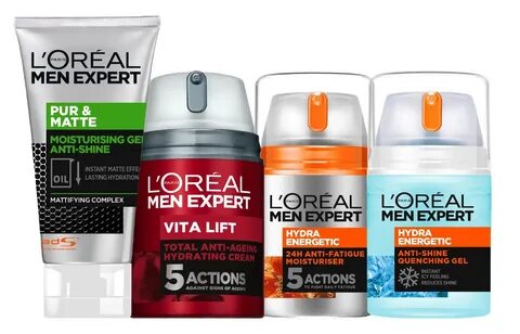 L oreal men expert