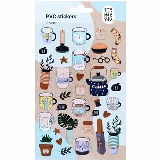 Me stickers