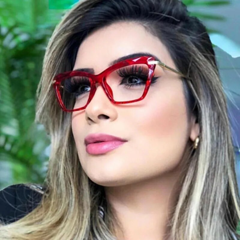 Купить Оправа для очков Классические очки Wayf School KYLIE с прозрачными линзам