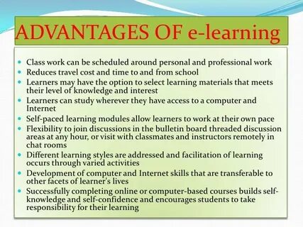 Education disadvantages