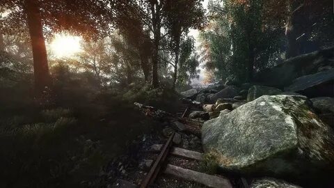 Perspective mod redux