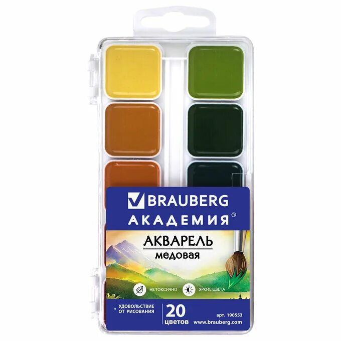 Краски акварельные brauberg 6 цветов, медовые. Акварель brauberg. Акварельные краски брауберг. Акварельные краски брауберг. Краски акварельные луч zoo 16 цв пласт упак б/кисти 29с 1693-08.
