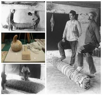История шерсти