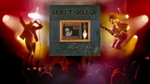Serj tankian empty