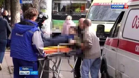 Избила водителя троллейбуса