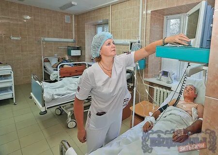 Витебская больница