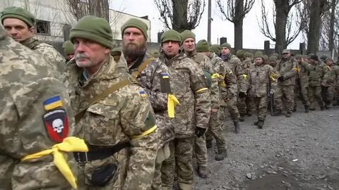 Ситуация вокруг украины
