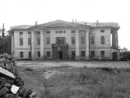 Деревня анненкова