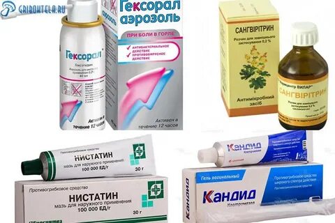 Чем мазать стоматит во рту у взрослого